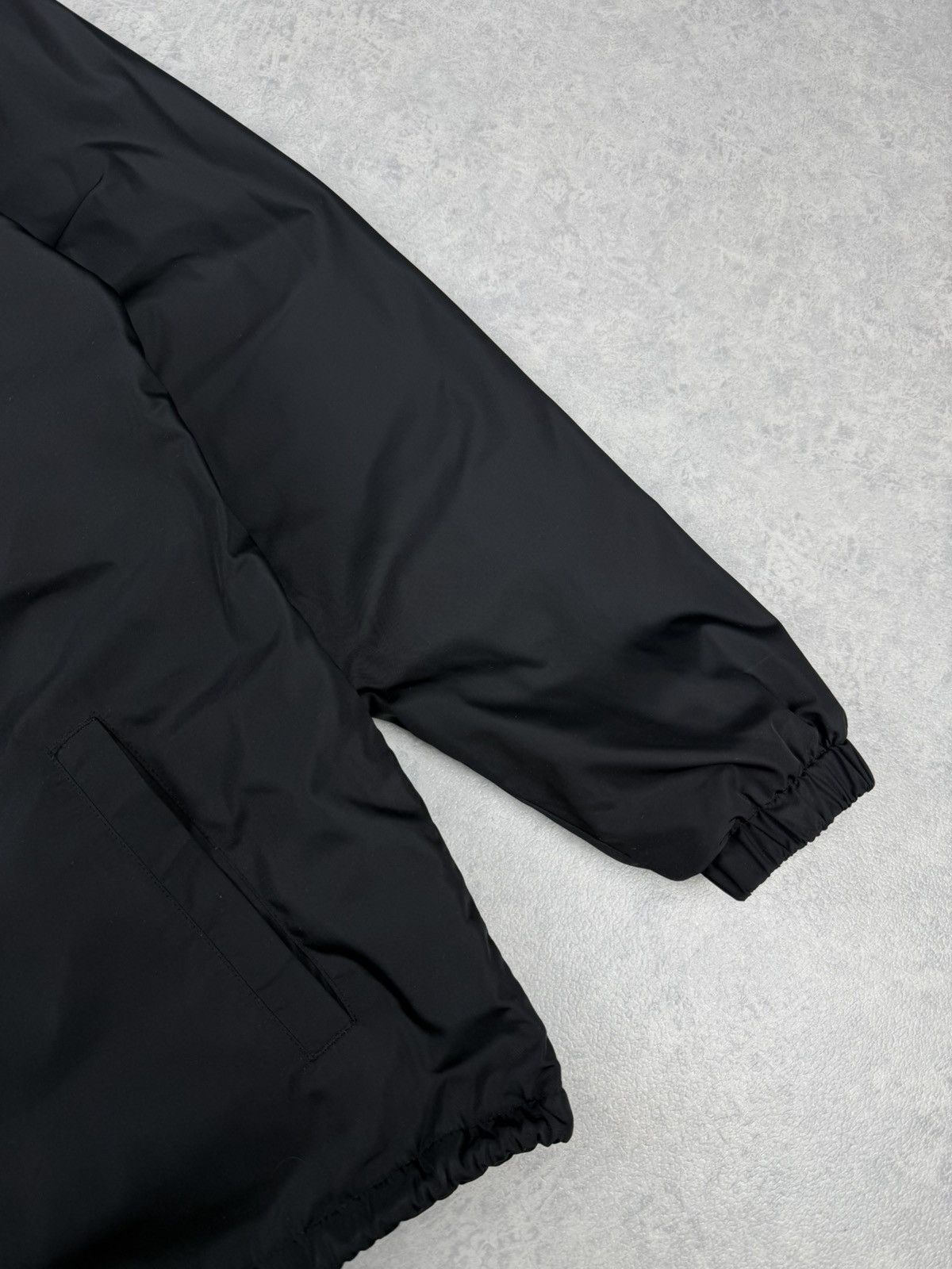 Billionaire Boys Club Billionaire Boys Club BBC Black Coach Jacket Size XS Size US XS / EU 42 / 0 - 8 Thumbnail
