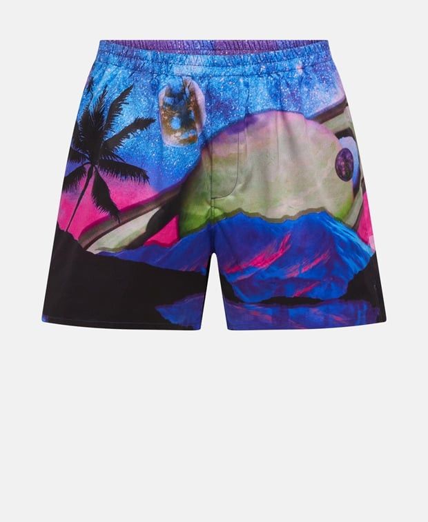Valentino shorts Size US 33 - 1 Thumbnail
