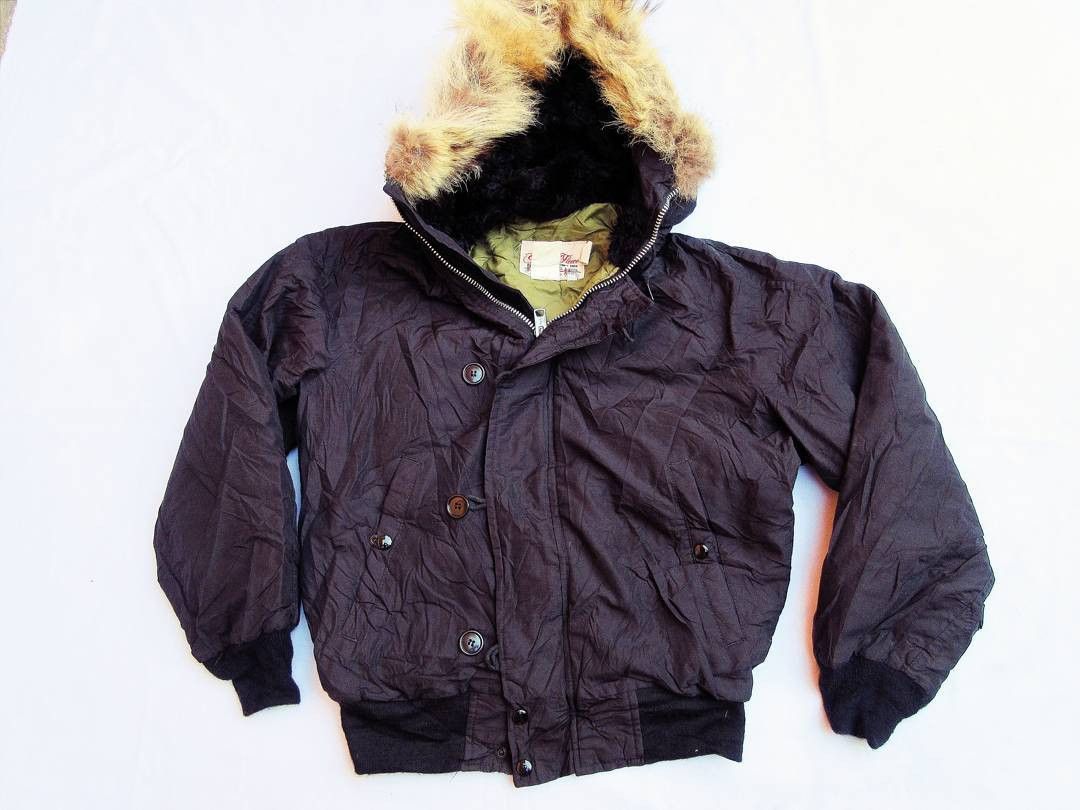 I. Spiewak And Sons Spiewak and sons Parka N3b feather parka jacket Black Size US M / EU 48-50 / 2 - 1 Preview