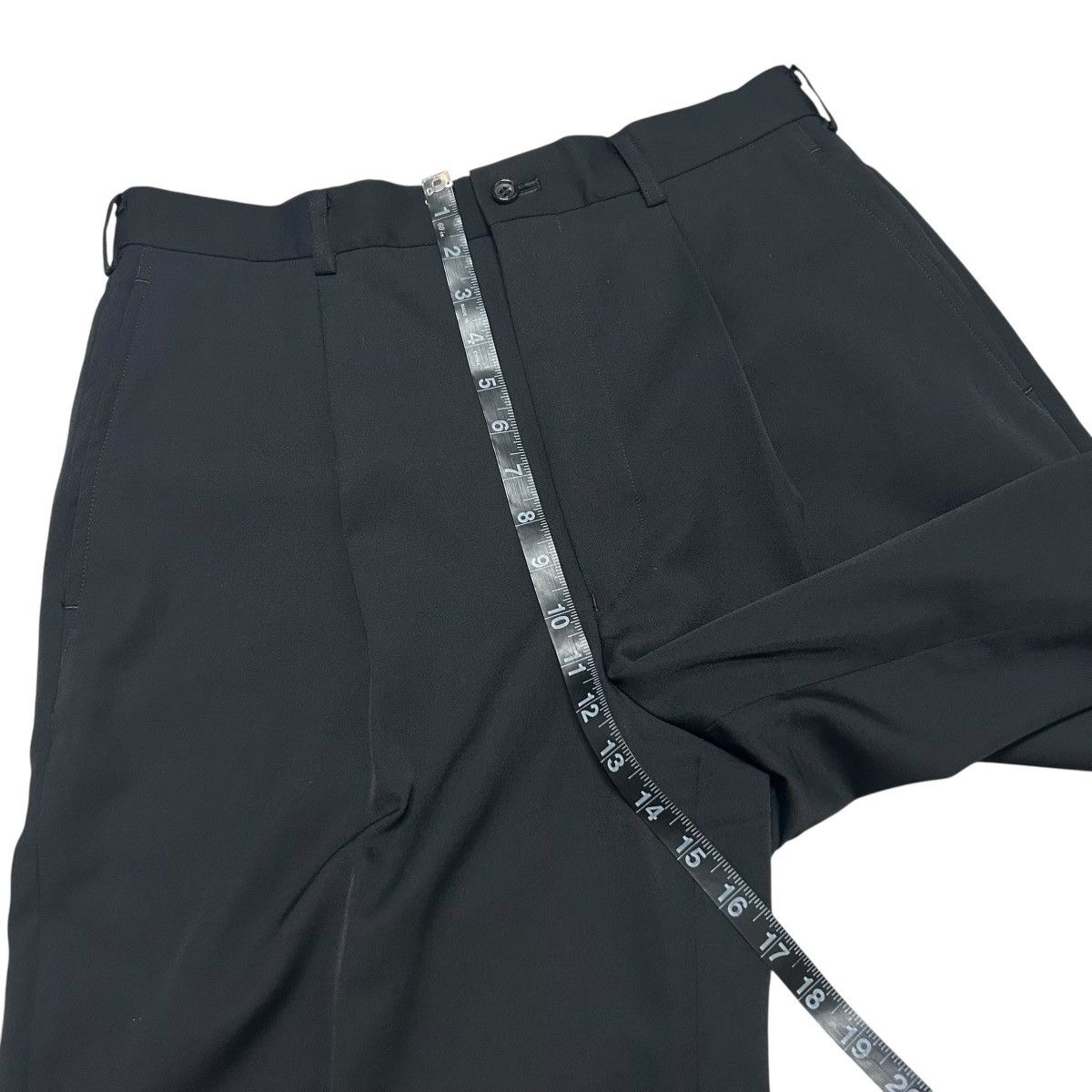 Comme des Garcons 549 94AW 90s Comme Des Garcons Homme vintage suit set up men Size 46R - 19 Thumbnail
