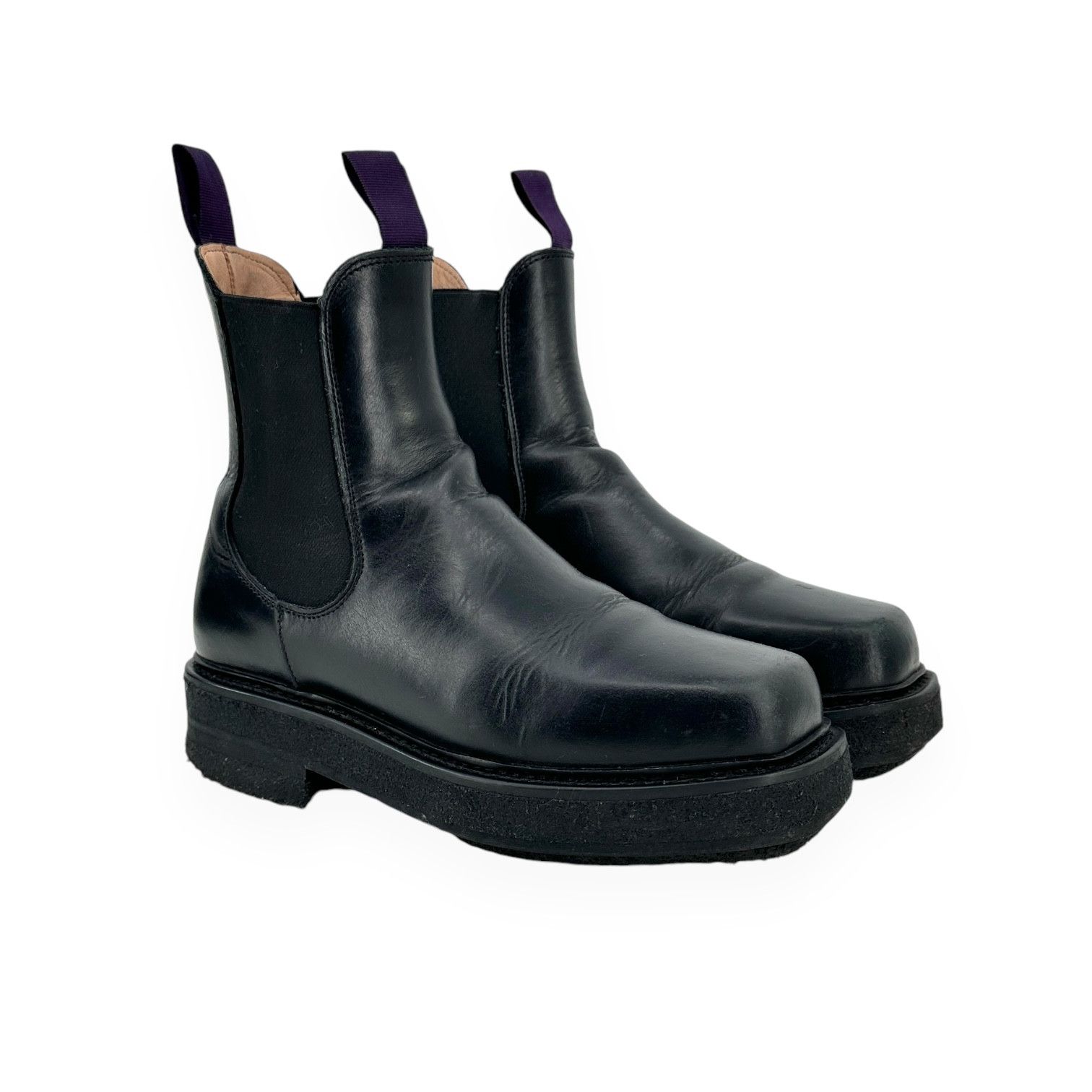 Eytys/ Brown Ortega Boots 42