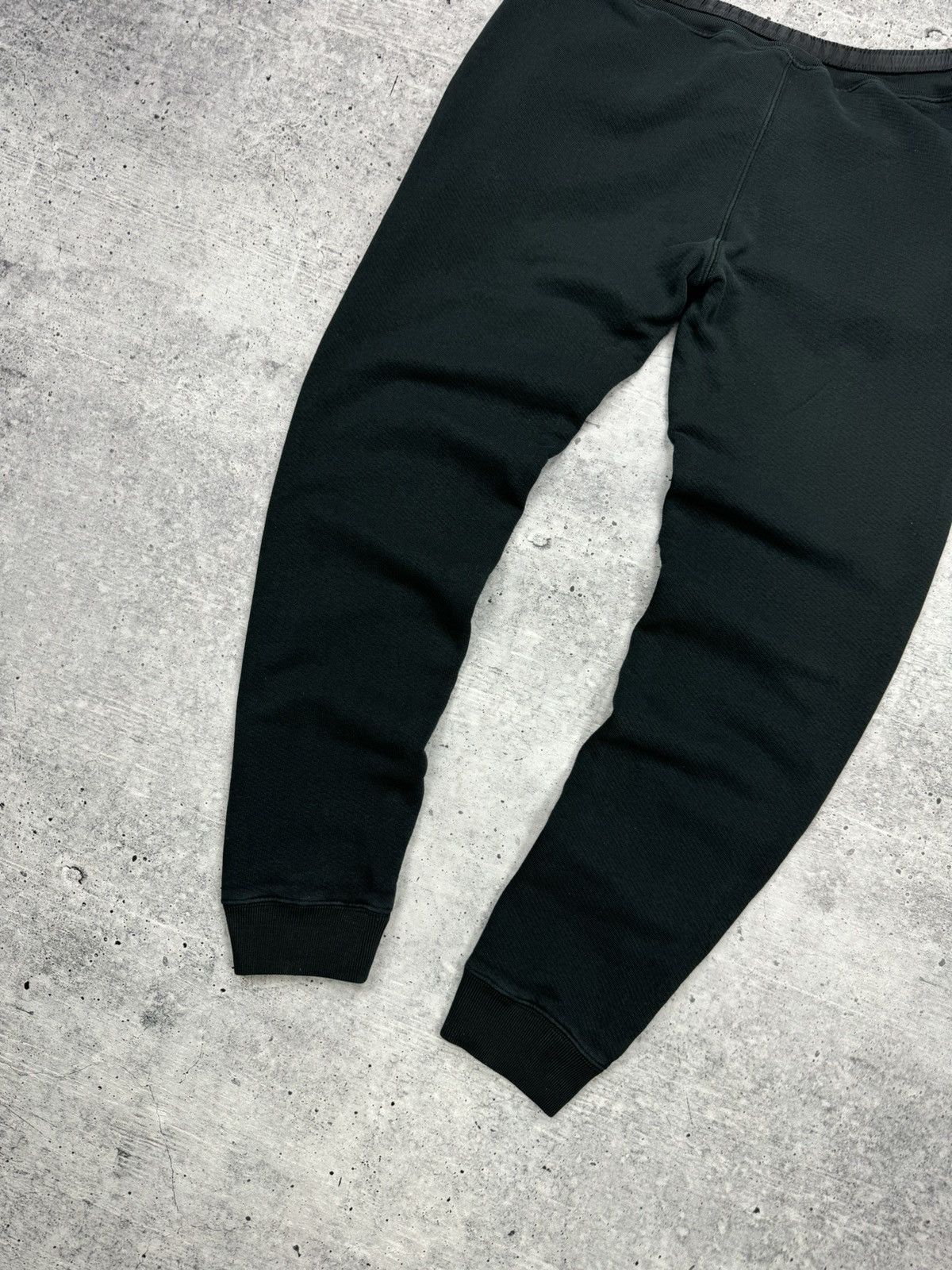 Designer × Moncler Vintage Moncler 90s Y2K Style Black Classic Sweatpants Pants Size 28" / US 6 / IT 42 - 18 Thumbnail