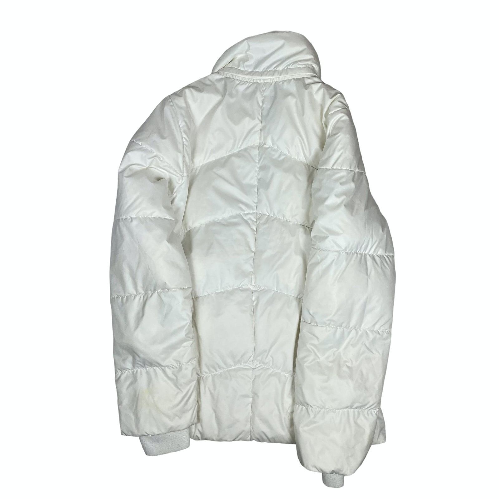 Nike × Vintage Nike Sportswear 550 Adults Full Zip Puffer Jacket XS(0-2) Size XS / US 0-2 / IT 36-38 - 11 Thumbnail