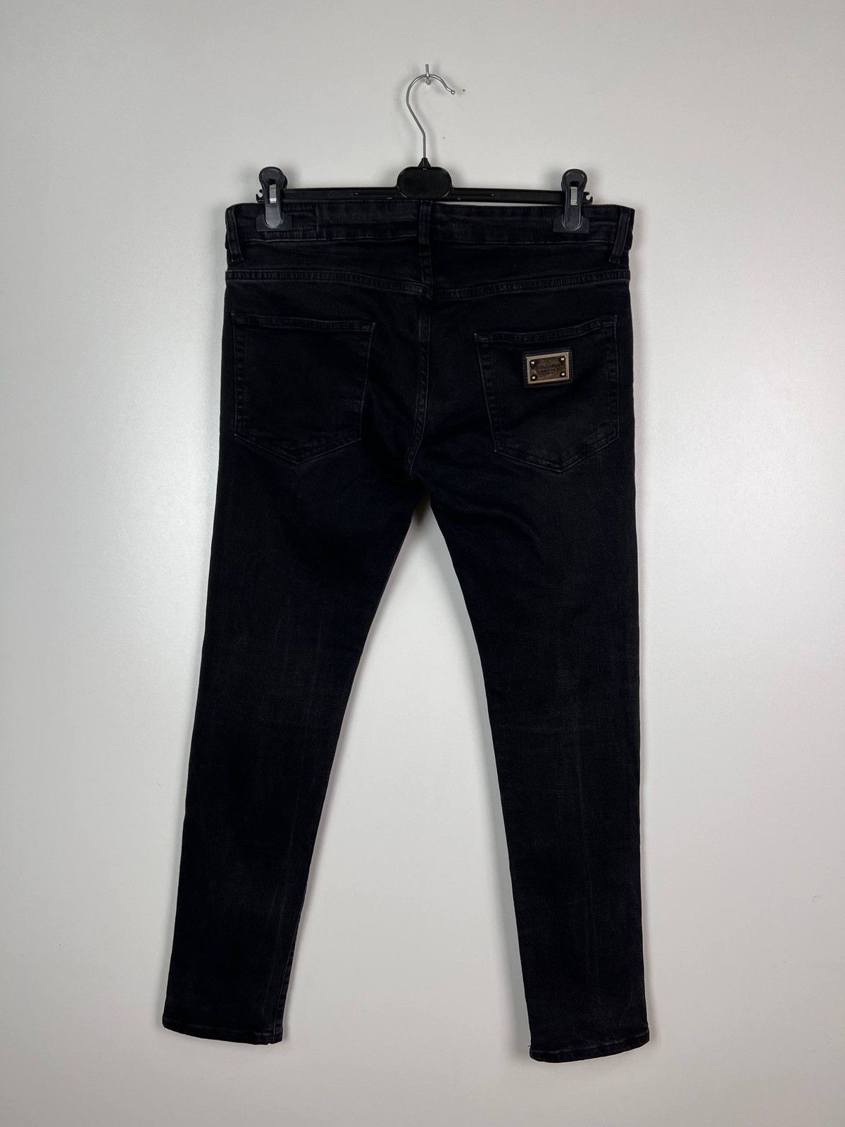 Dolce Gabbana luxury slim denim size 32
