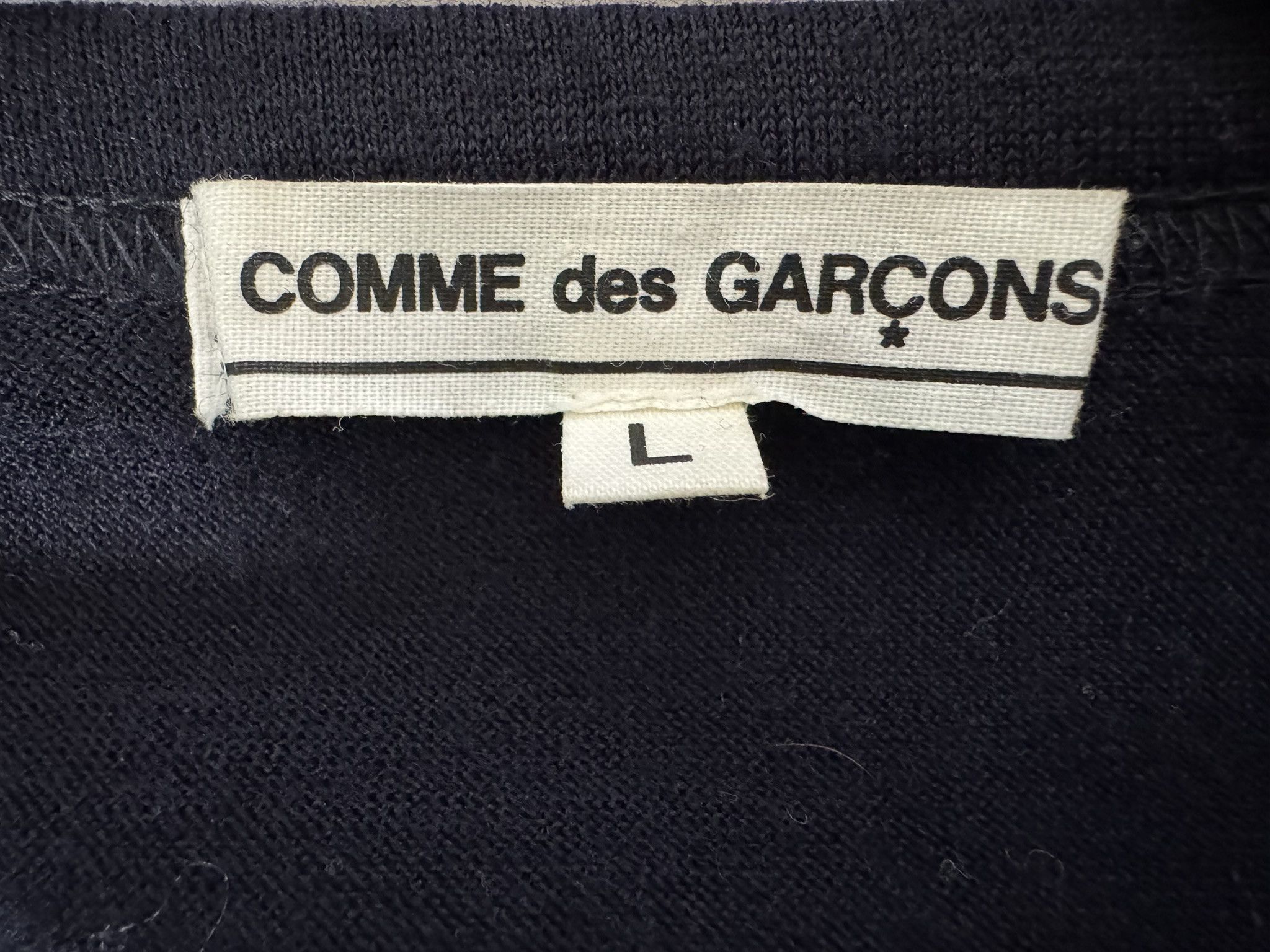 Comme des Garcons Comme des Garçons Filip Pagowski Ruffled Collar Necklace Size L / US 10 / IT 46 - 3 Thumbnail