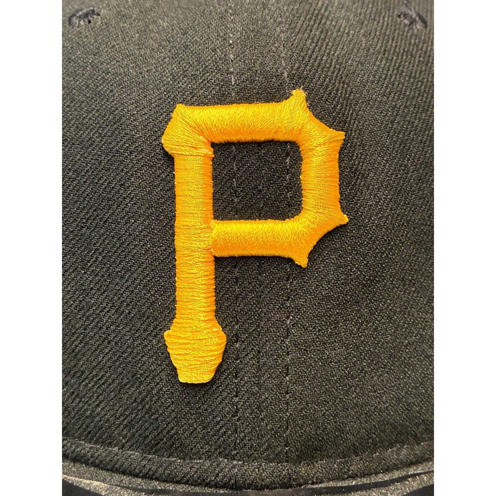 New Era Pittsburgh Pirates 59FIFTY New Era MLB On-Field Cap 7 ½ Size ONE SIZE - 1 Thumbnail