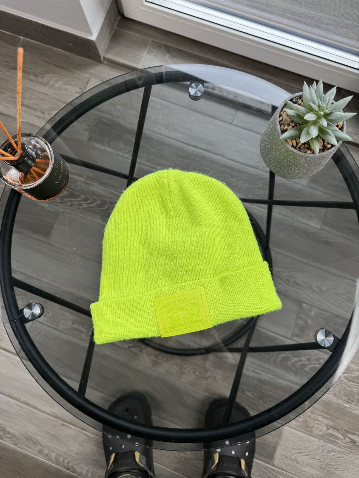 Other Rare Acid Color Levi’s Hat Size ONE SIZE - 2 Thumbnail