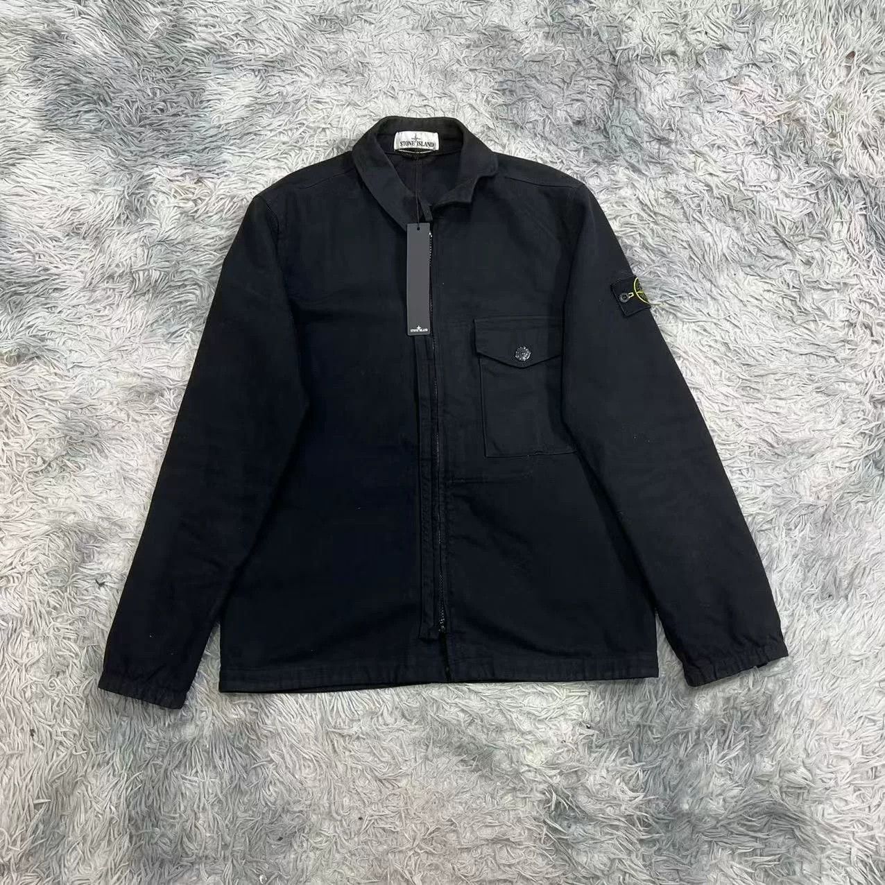 Stone Island Stone Island Jacket Size M Size US M / EU 48-50 / 2 - 1 Thumbnail
