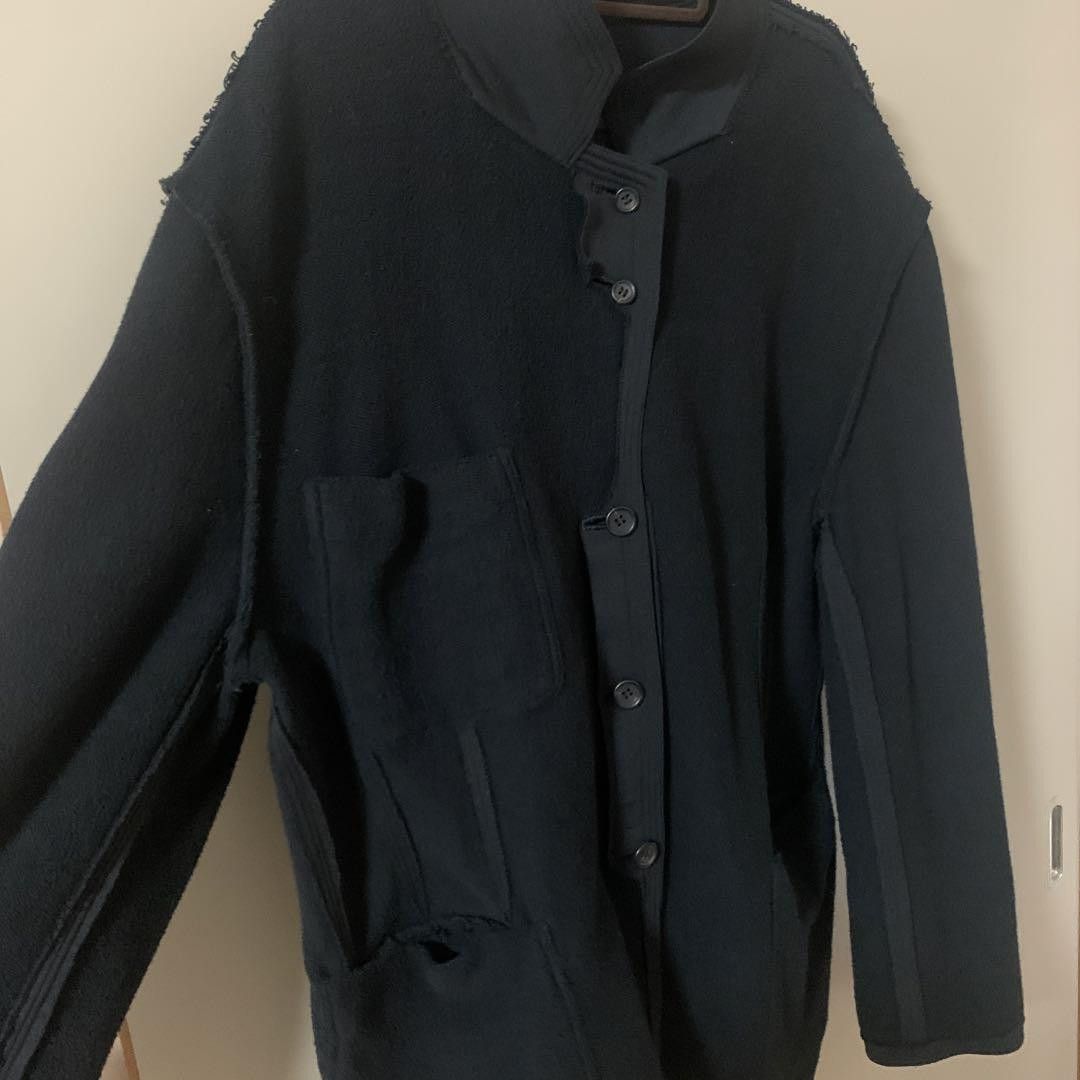Yohji Yamamoto yohji yamamoto Pour Homme [95SS] Setup Size US M / EU 48-50 / 2 - 6 Thumbnail