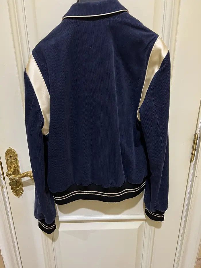 Celine Blue teddy jacket Sz46 Size US S / EU 44-46 / 1 - 2 Thumbnail