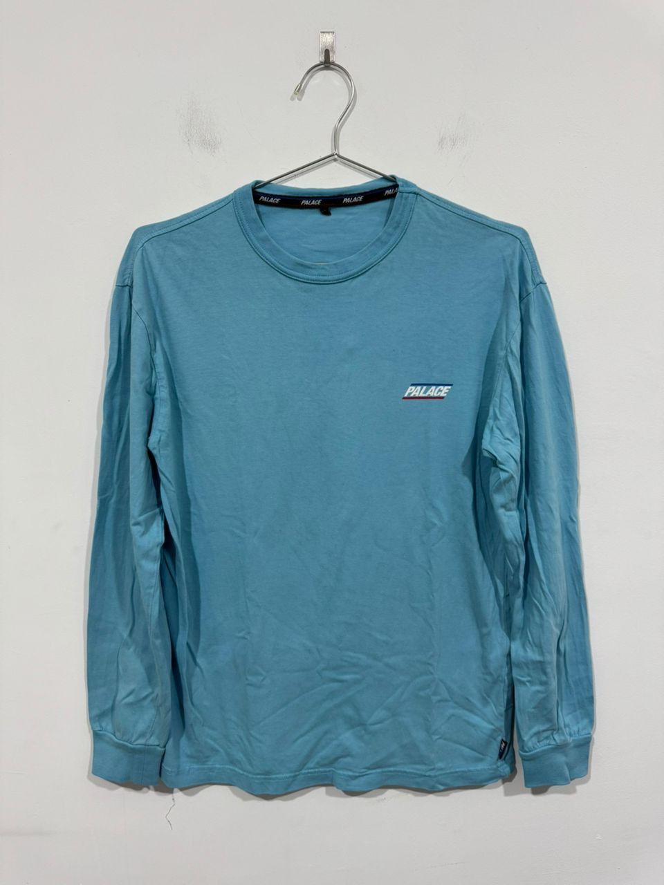 Palace Palace Long Sleeve Tee Size US S / EU 44-46 / 1 - 1 Thumbnail
