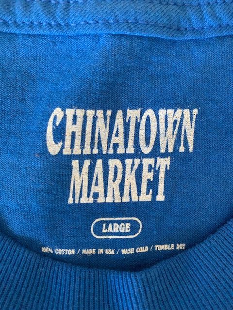 Market Chinatown Market Tide Tee Size US L / EU 52-54 / 3 - 3 Thumbnail