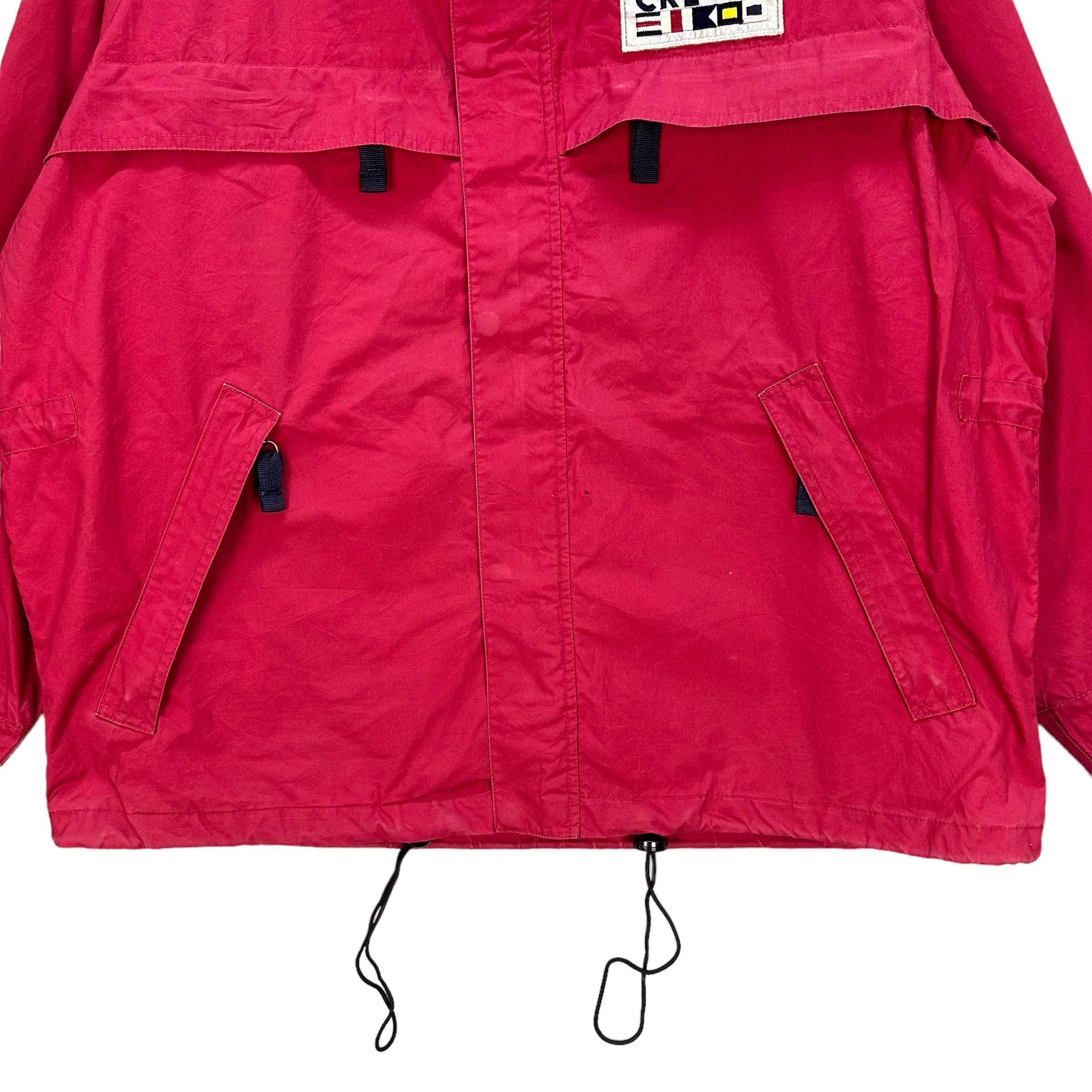 Chaps Ralph Lauren CHAPS RALPH LAUREN RED JACKET #7776-171 Size US L / EU 52-54 / 3 - 5 Thumbnail