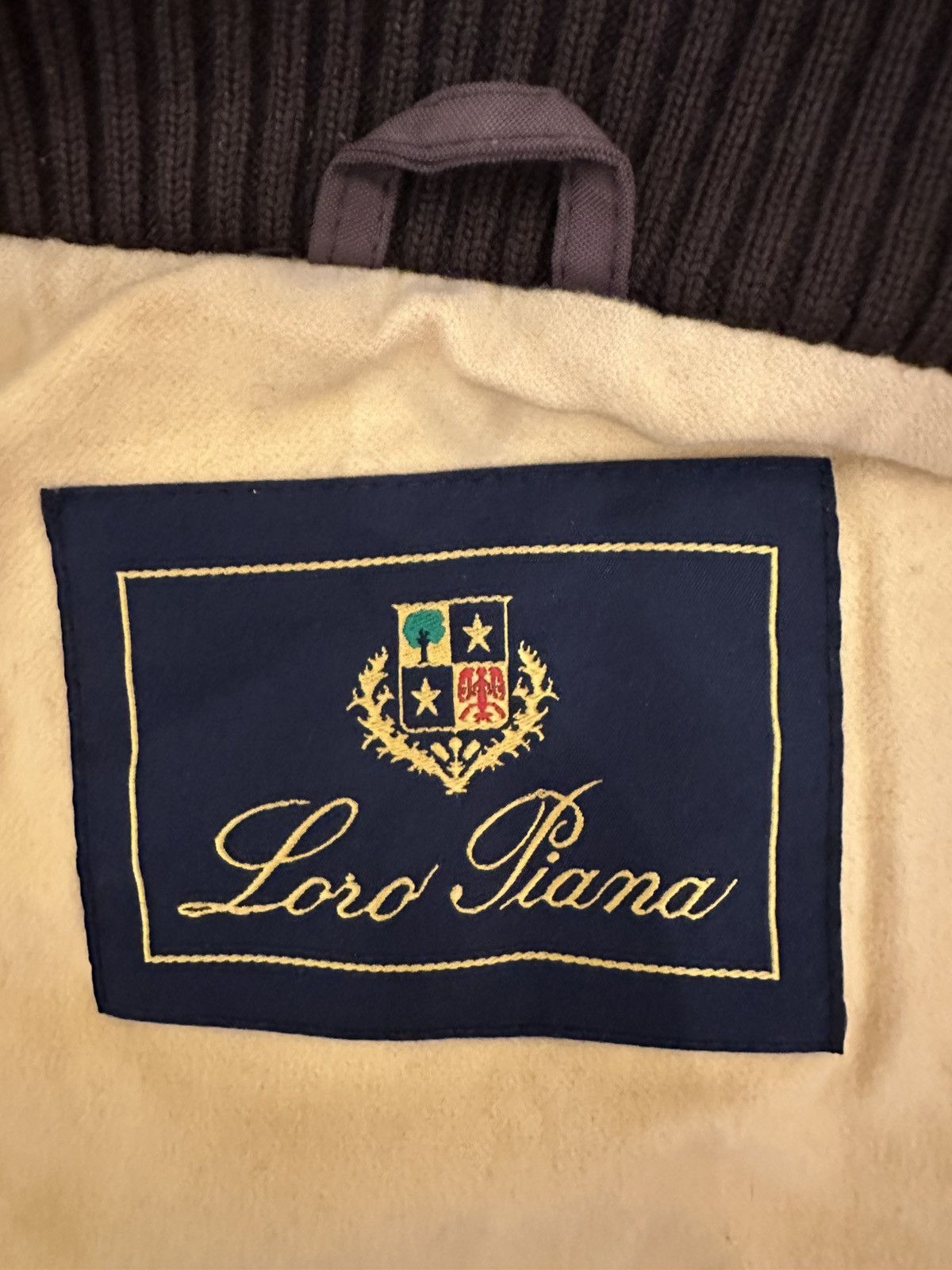Loro Piana Loro Piana Vest Size US XL / EU 56 / 4 - 6 Thumbnail