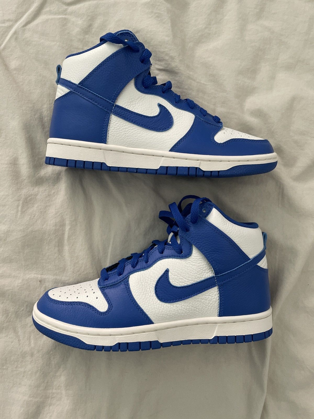 Nike Nike Dunk High By You ‘Kentucky’ Size US 6.5 / EU 39-40 - 1 Thumbnail