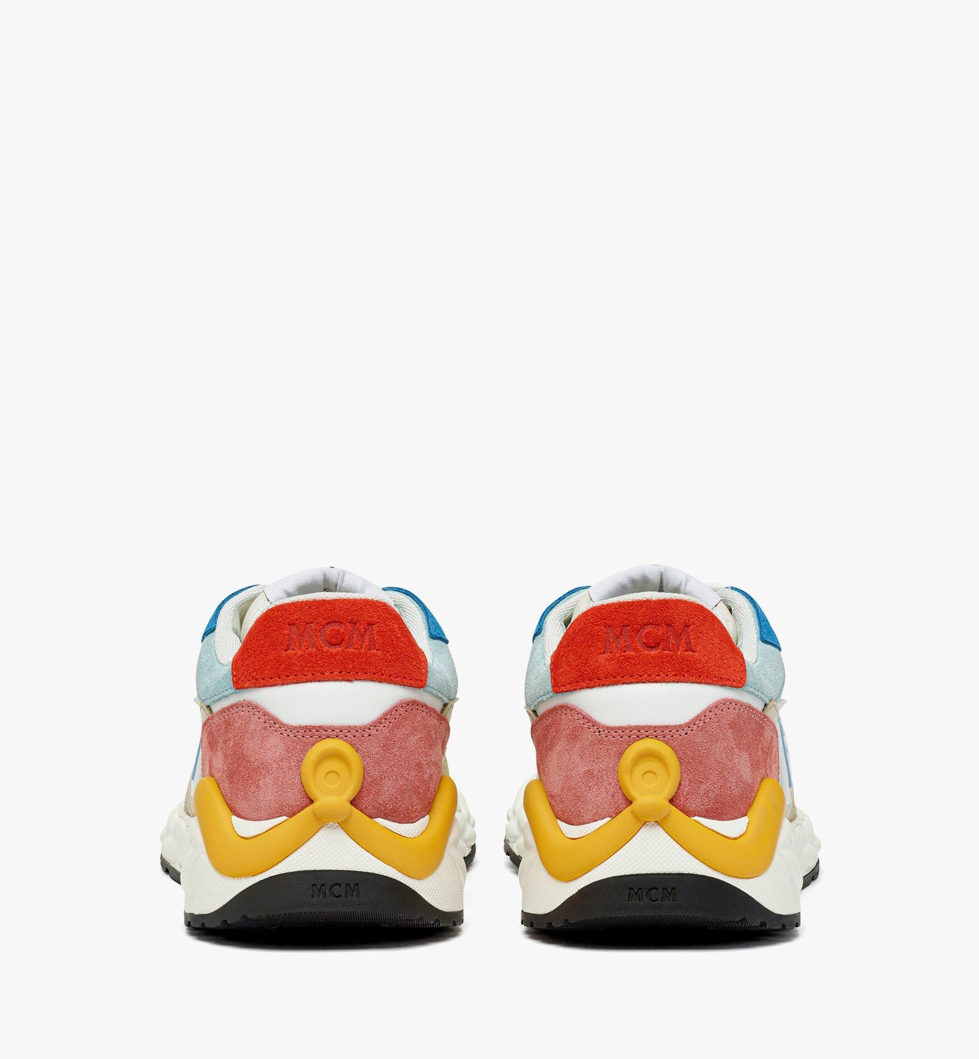 MCM o1mt1gz0225 Skywander Low-Top Sneakers in Multicolor Size US 10 / IT 40 - 3 Thumbnail
