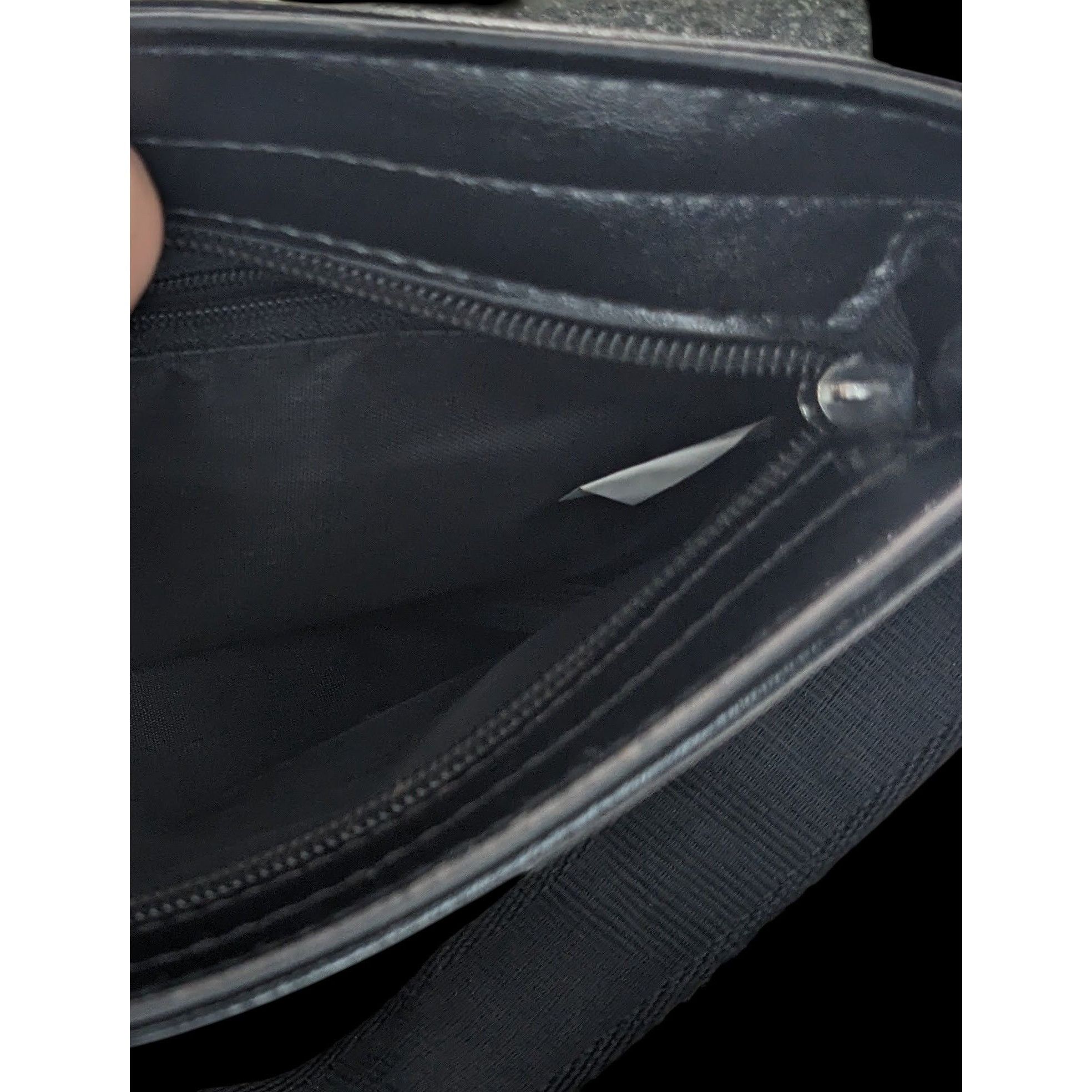 Other Depuis 1889 Paris France Souvenir Black Crossbody Bag With S Size ONE SIZE - 5 Thumbnail