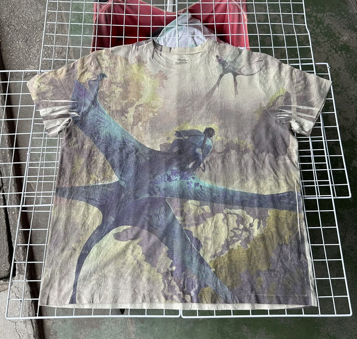 Disney Avatar All Over Print Movie Tee Size US XXL / EU 58 / 5 - 1 Thumbnail