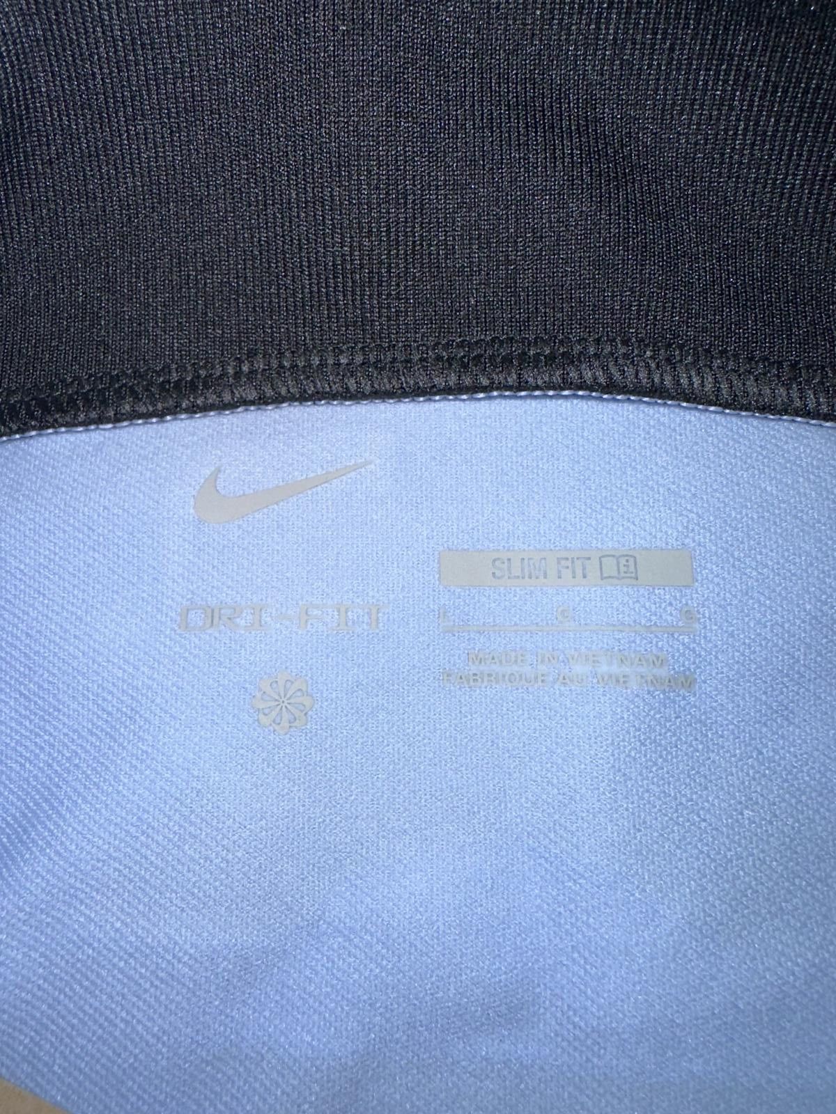 Nike Nike Men’s Inter Milan Strike Dri-FIT Football Knit Drill Top Size US L / EU 52-54 / 3 - 6 Thumbnail