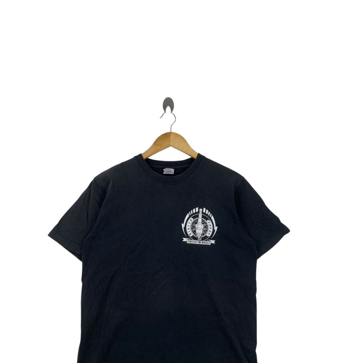 Other RIKUO JAPAN MOTORCYCLE Custom & Repair Shop Harley Tee Shirt Size US M / EU 48-50 / 2 - 3 Thumbnail