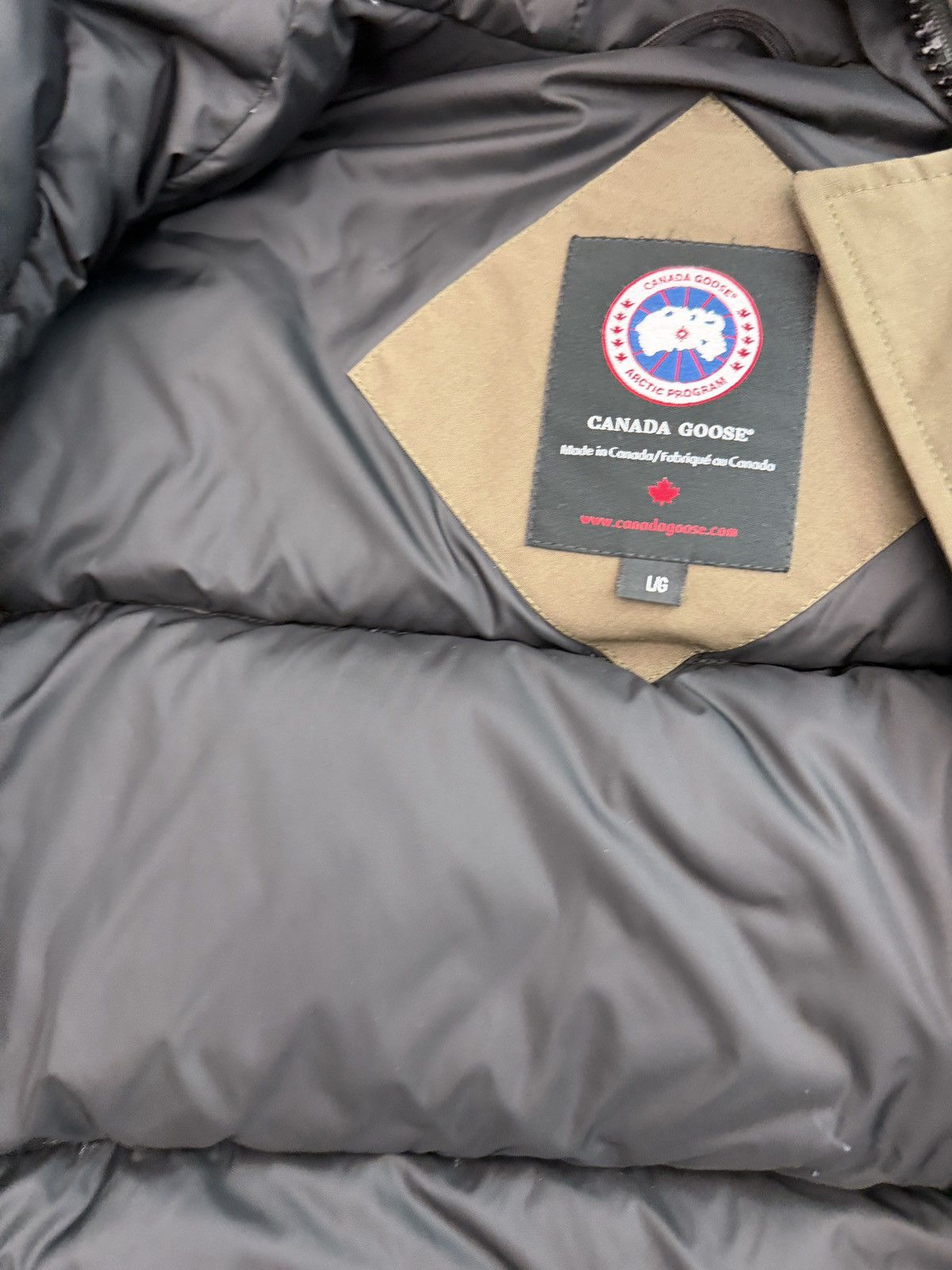 Canada Goose Canada Goose Chiliwack Bomber Size US XL / EU 56 / 4 - 4 Thumbnail