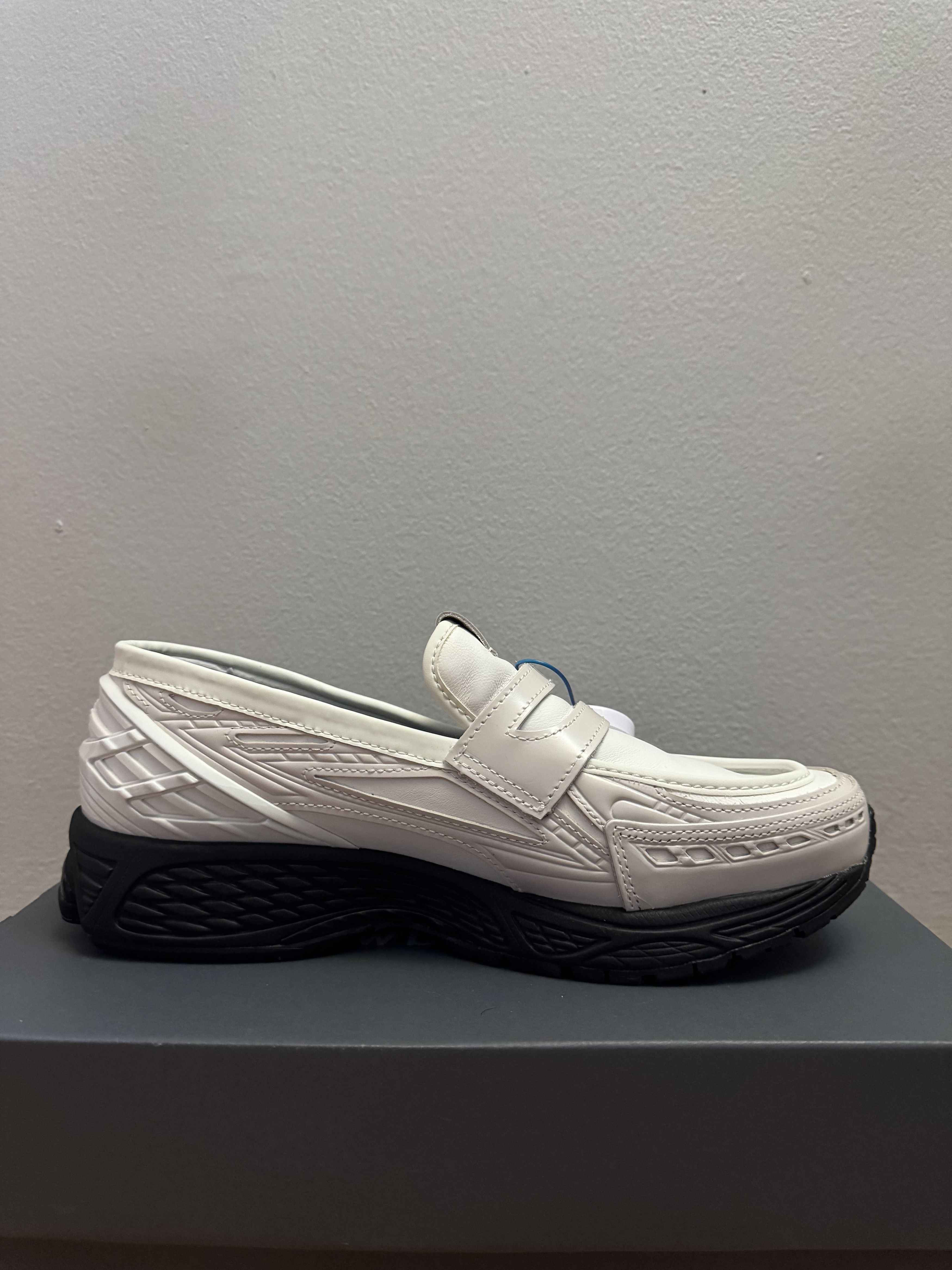 Junya Watanabe × New Balance New Balance Junya Watanabe CDG 1906 Loafer White Black Size US 9 / EU 42 - 9 Thumbnail