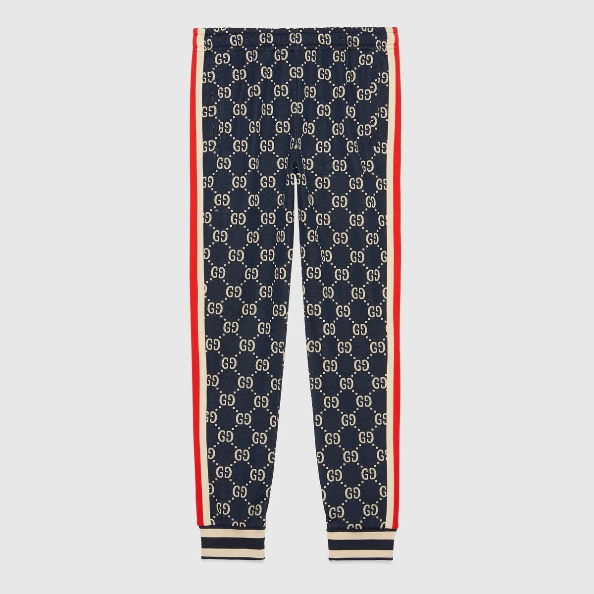 Gucci o1s1wg110925 GG Jacquard Jogging Pant in Multicolor Size US 38 / EU 54 - 1 Thumbnail