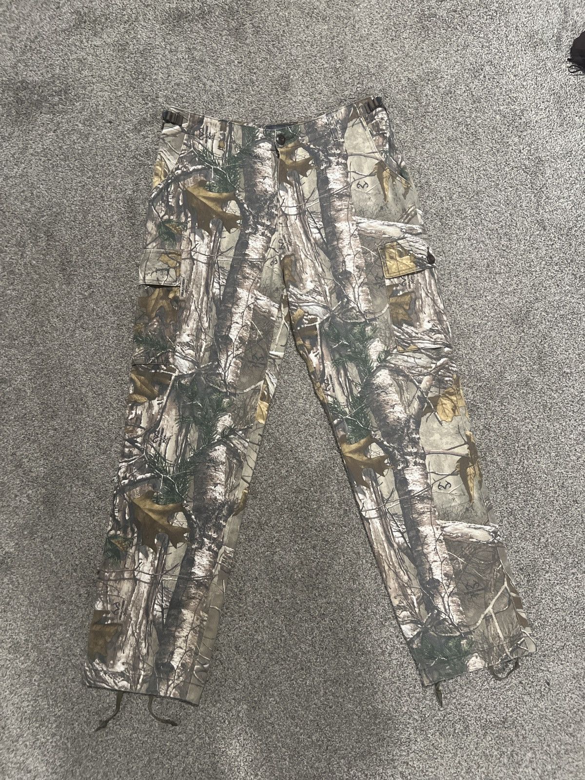 Cabelas × Realtree Cabela’s Realtree Cargo Pants Size 34 Size US 34 / EU 50 - 1 Thumbnail