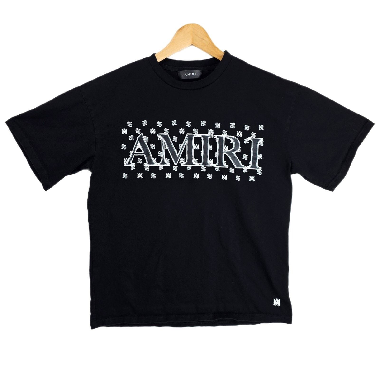 Amiri AMIRI Men T-Shirts AMJYTE1149 BLACK | Grailed