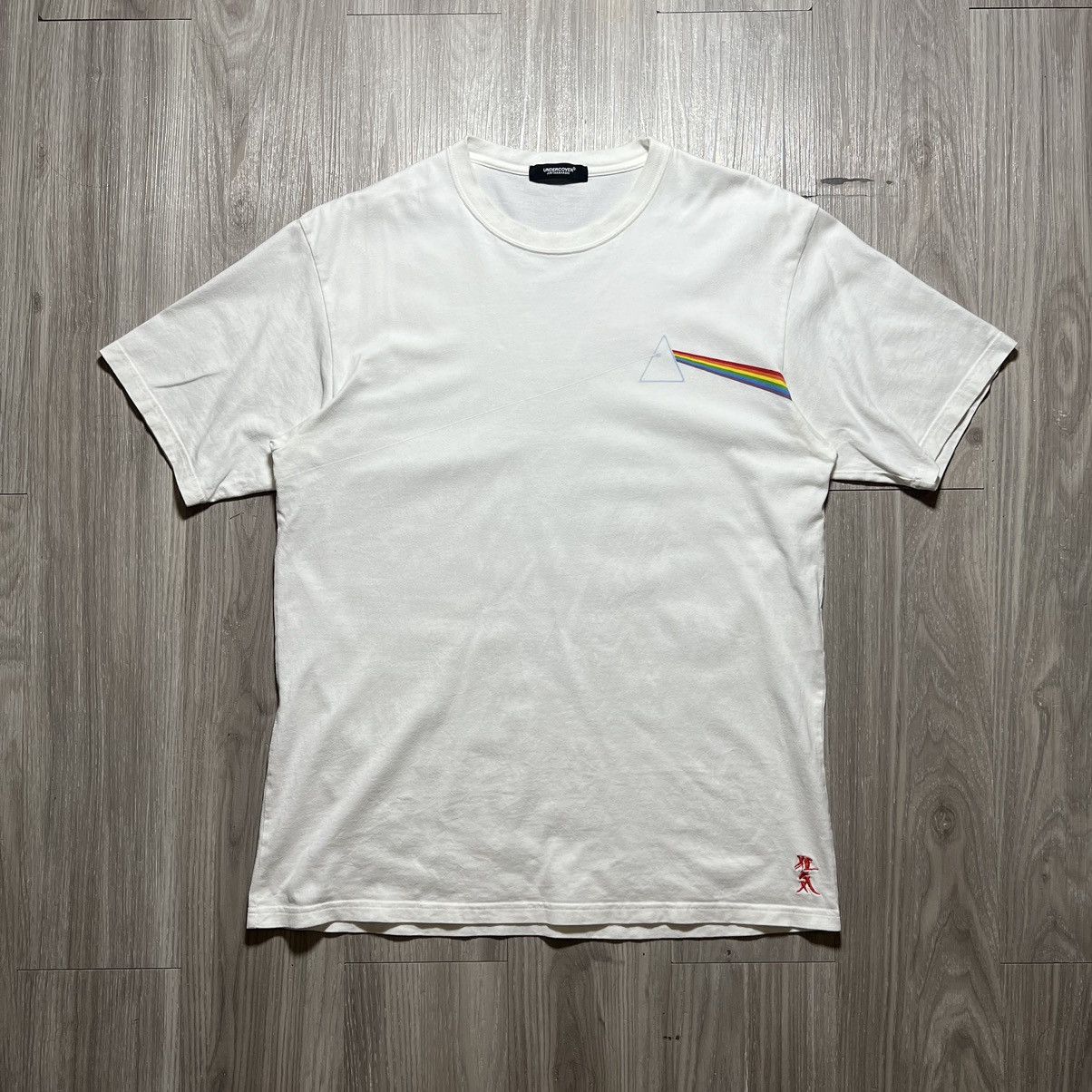 Jun Takahashi UNDERCOVER Pink Floyd (Dark Side Of The Moon) Size US L / EU 52-54 / 3 - 1 Thumbnail
