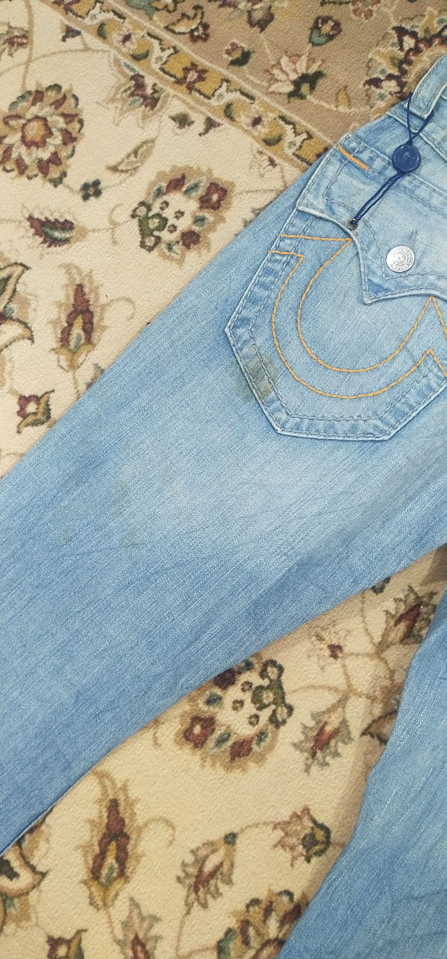 Final Drop Rare Vintage True Religion Pant