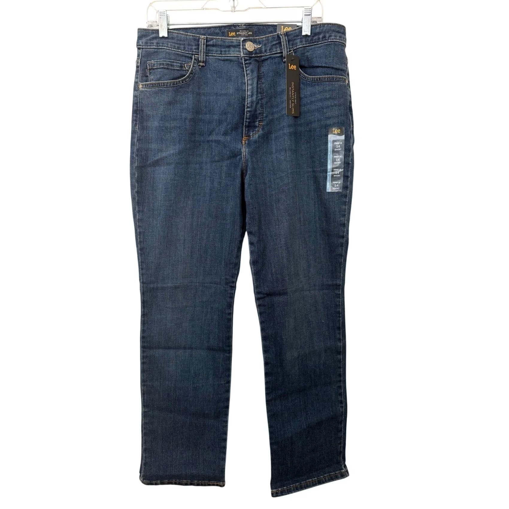 Lee Lee Women’s Jeans Shirt? Size 36" / US 14 / IT 50 - 2 Thumbnail