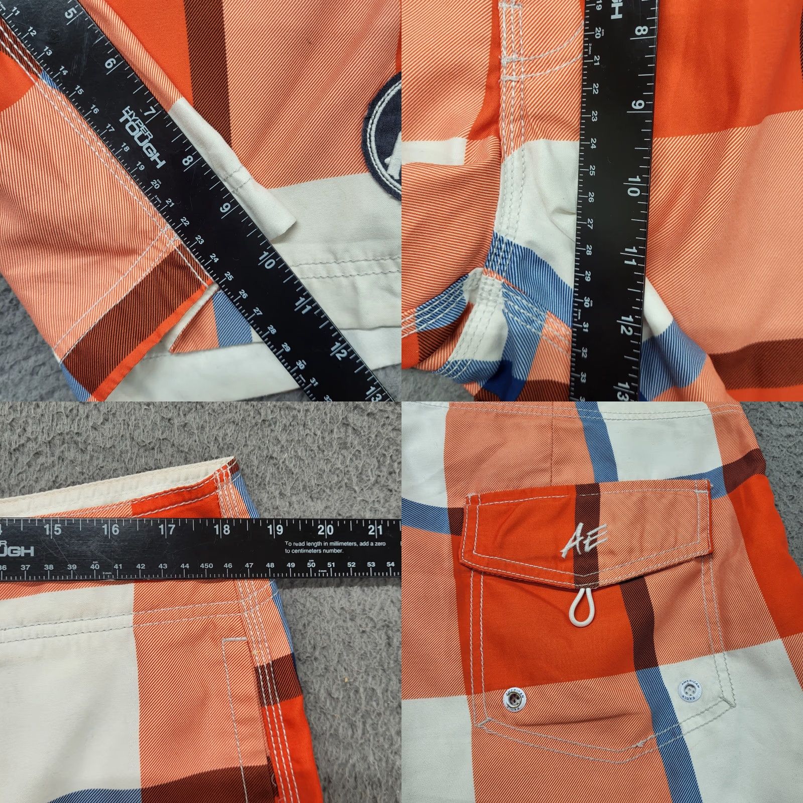 American Eagle Outfitters VINTAGE? No. Size US 33 - 9 Thumbnail