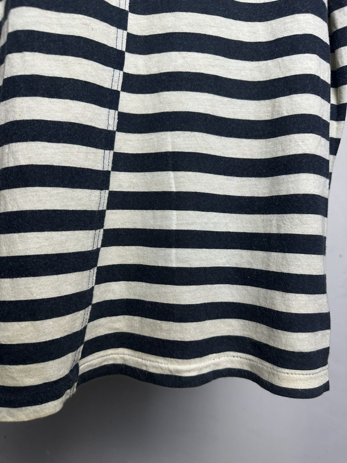 Yohji Yamamoto Yohji Yamamoto Split Tank Top SS06 Y’S Size US M / EU 48-50 / 2 - 7 Thumbnail