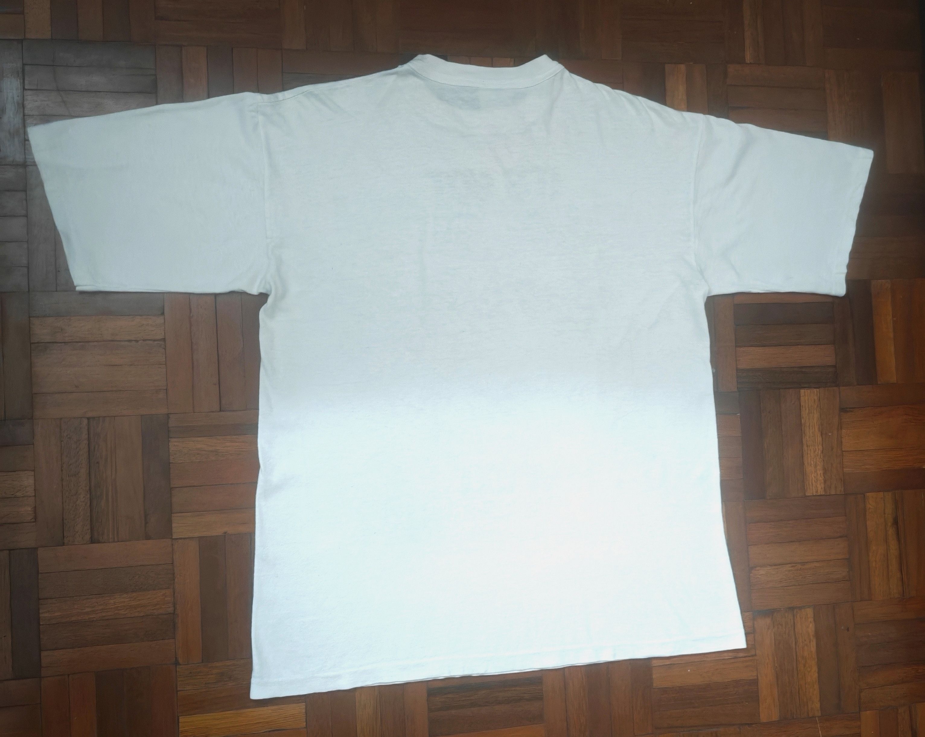 Vintage FoxTees Vintage Novelty Graphic Tee Single Stitch Size US M / EU 48-50 / 2 - 3 Thumbnail
