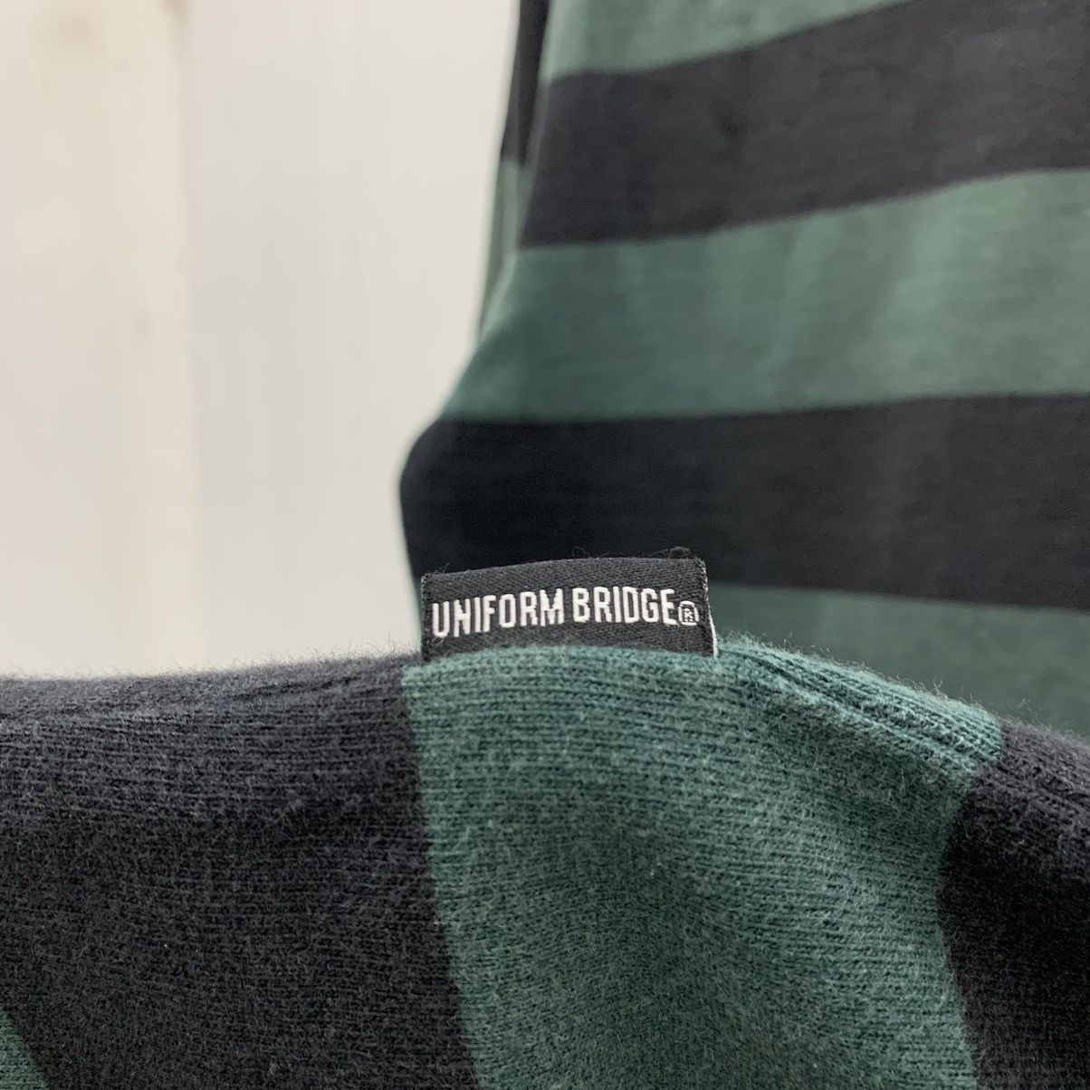 Japanese Brand × Uniform Bridge Uniform Bridge Longsleeve Pocket Kurt Cobain Styles Size US L / EU 52-54 / 3 - 6 Thumbnail