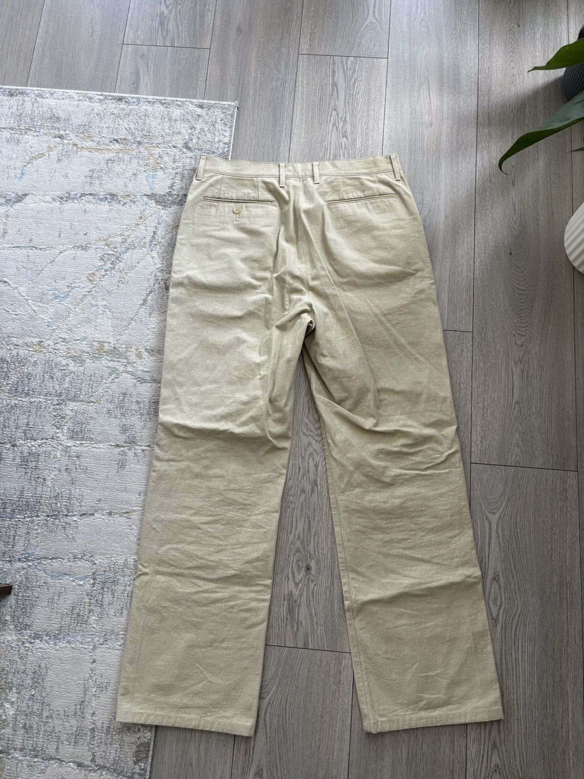 Auralee Auralee Trousers Size US 32 / EU 48 - 3 Thumbnail