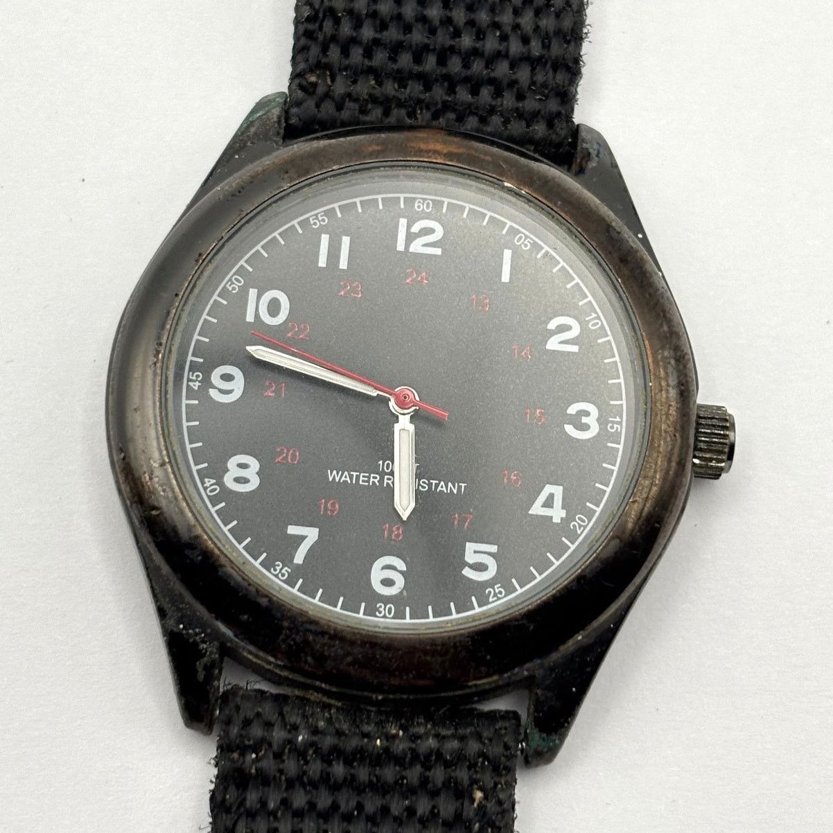 Other Black Men's Watch Size ONE SIZE - 3 Thumbnail