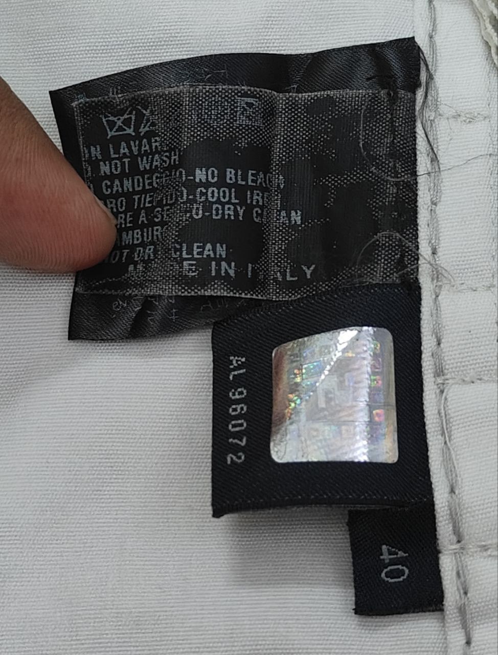 Fendi Fendi Parka Size S / US 4 / IT 40 - 15 Thumbnail