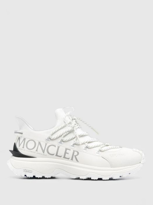 Moncler Moncler Sneakers Men White | Grailed