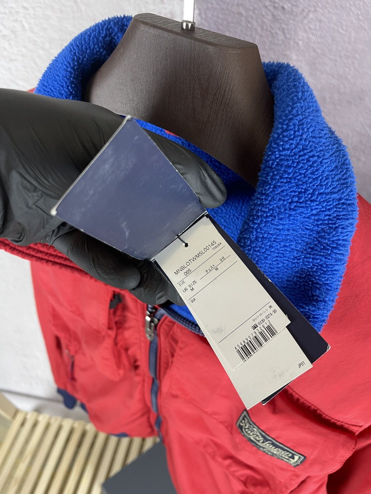 Polo Ralph Lauren Polo Ralph Lauren utility multipocket jacket fleece lining Size US M / EU 48-50 / 2 - 11 Thumbnail