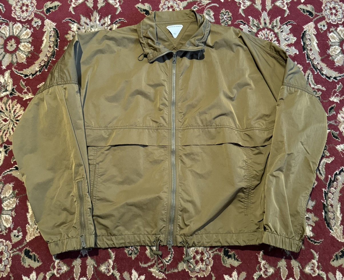 Bottega Veneta Nylon Jacket