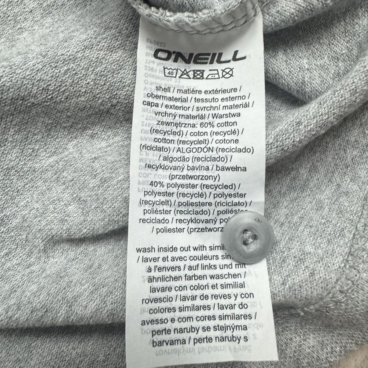 O'Neill Vintage O’Neill Surfing Grey Polo T-Shirt Size US S / EU 44-46 / 1 - 15 Thumbnail