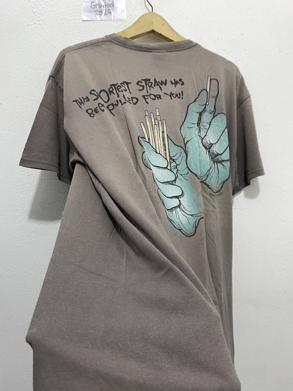 Metallica Rare Metallica Pushead Gildan 2011 Size US L / EU 52-54 / 3 - 7 Thumbnail