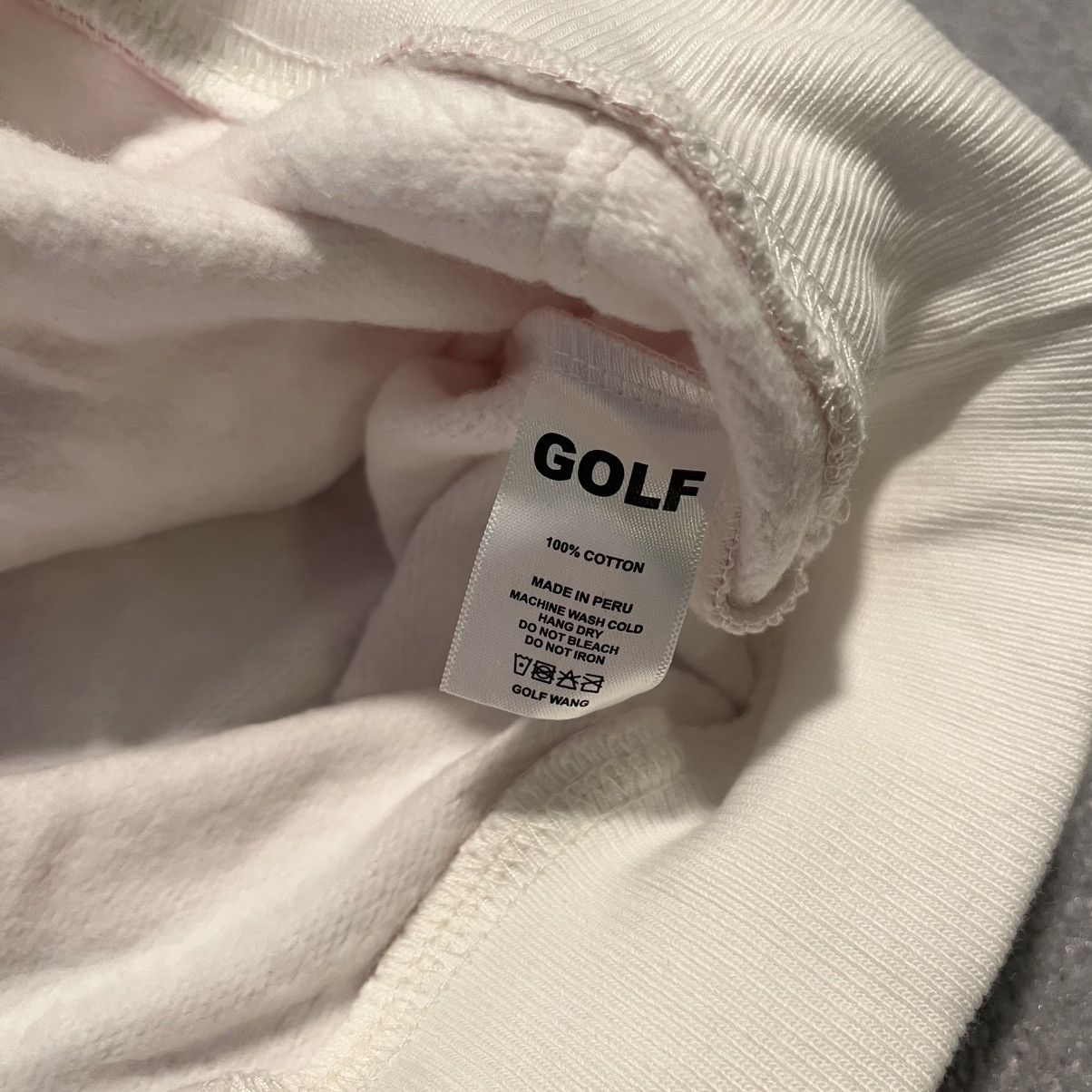 Golf Wang Brand New Golf Wang Snake Python Embroidered Hoodie - Pink Size US XS / EU 42 / 0 - 6 Thumbnail