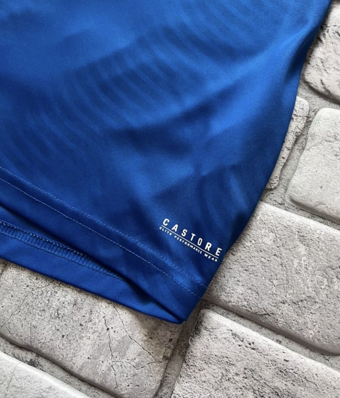 Castore RANGERS F.C. CASTORE 2020/2021 FOOTBALL HOME JERSEY Size US S / EU 44-46 / 1 - 5 Thumbnail