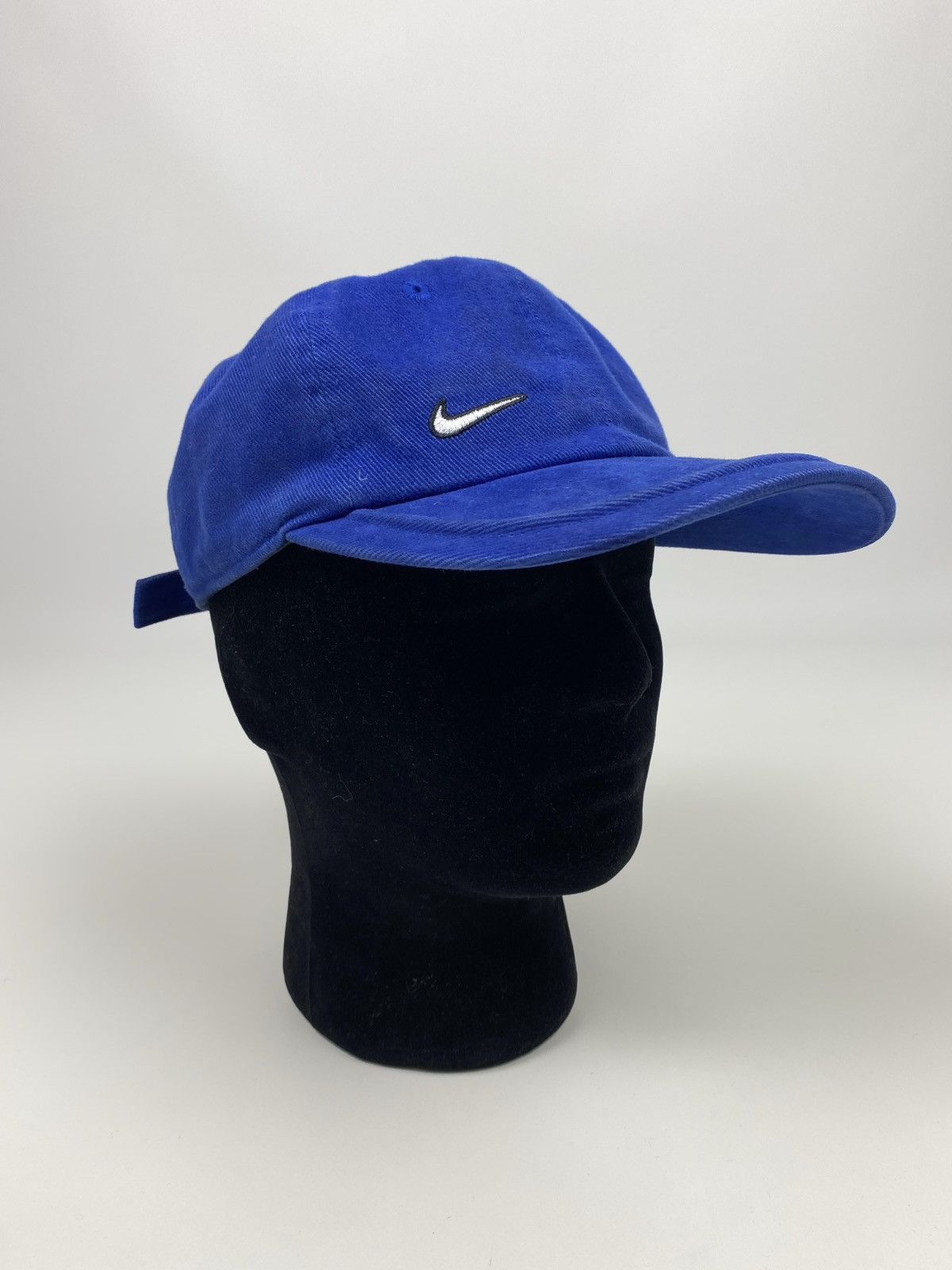 Nike Y2K Vintage Nike Ronaldo R9 Strapback Cap Size ONE SIZE - 9 Thumbnail