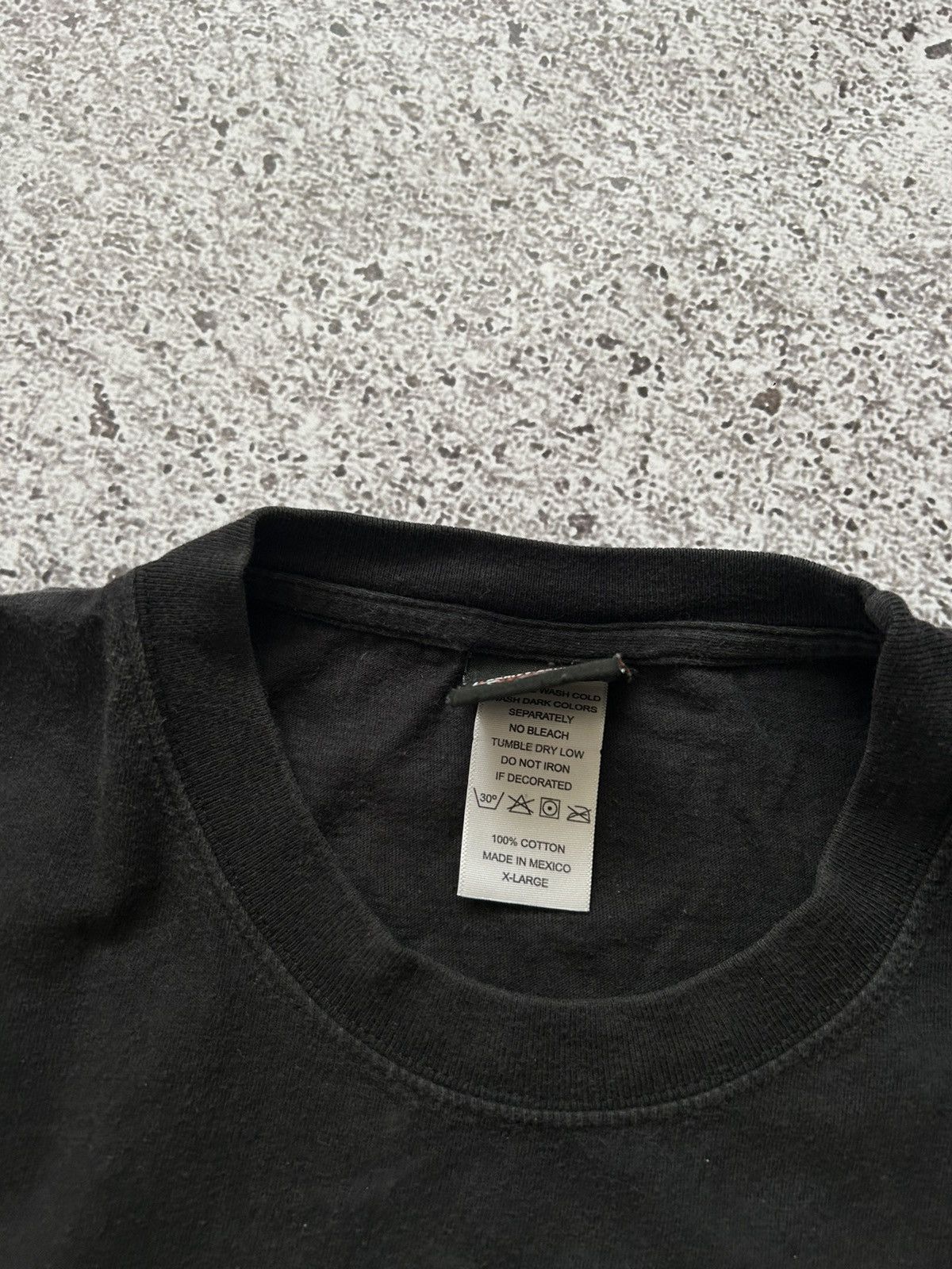 Band Tees × Harley Davidson × Vintage Vintage Harley Davidson Dockgate Southampton T-Shirt 2007 Size US XL / EU 56 / 4 - 11 Thumbnail