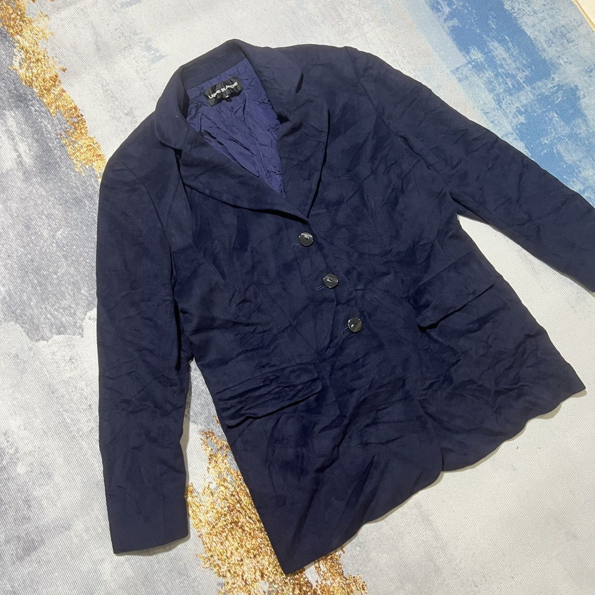 Designer × Japanese Brand LAPINE BLANCHE COAT Size US S / EU 44-46 / 1 - 2 Thumbnail