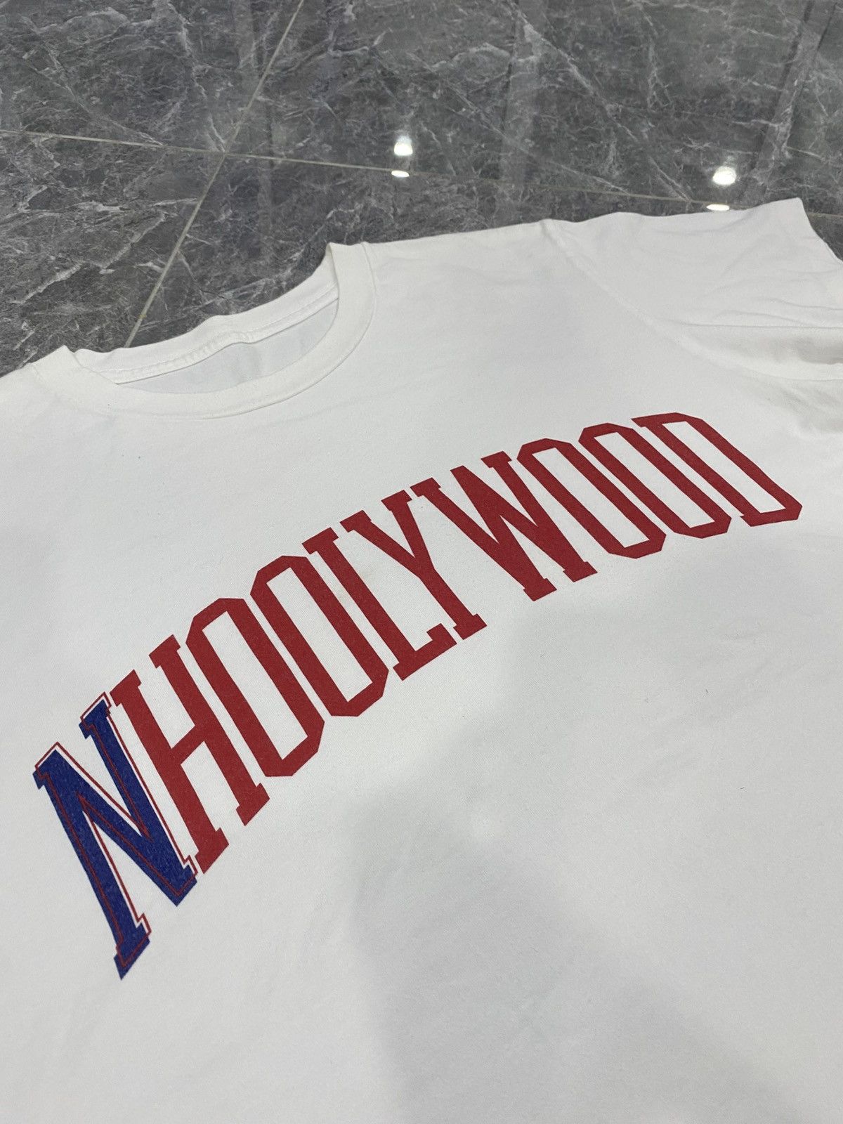 N.Hoolywood N.Hoolywood Logo Tee Size US L / EU 52-54 / 3 - 3 Thumbnail
